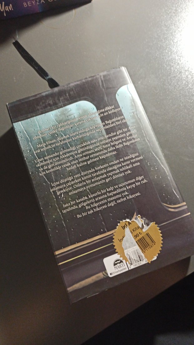 Gecenin Hikayesi - NG. Kabal - Görsel 2