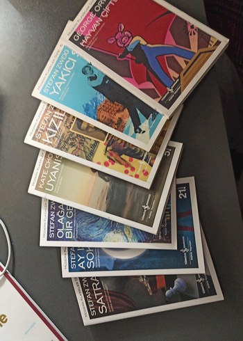 modern klasikler serisi - Görsel 2