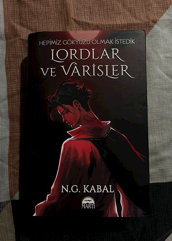 Lordlar ve Varisler - N.G. Kabal