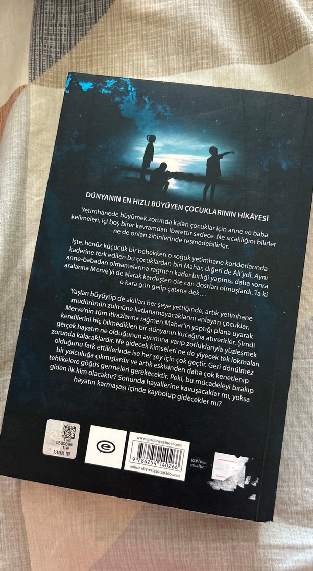 Murat Ekşi'den Mahar Romanı - Görsel 2