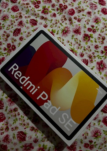 Beden Renk Redmi Pad SE Tablet