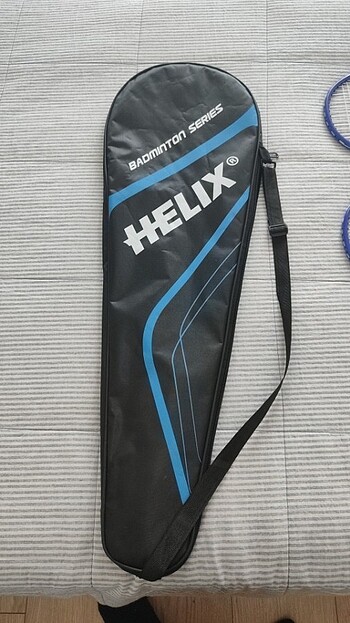  Helix 2 Raketli Badminton Seti