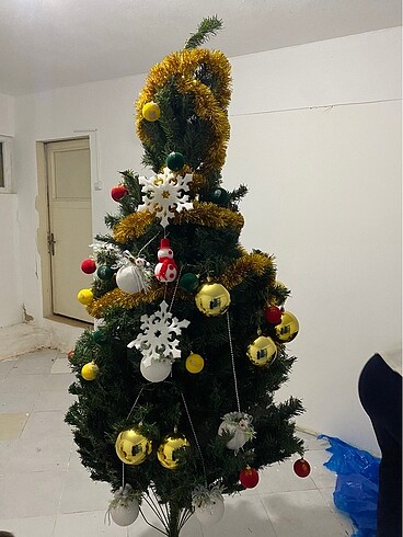  Yılbaşı Ağacı