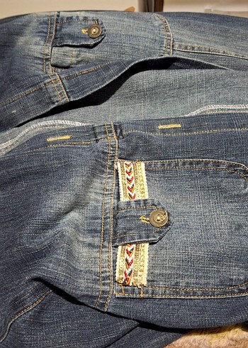 kot ceket m beden - Görsel 6