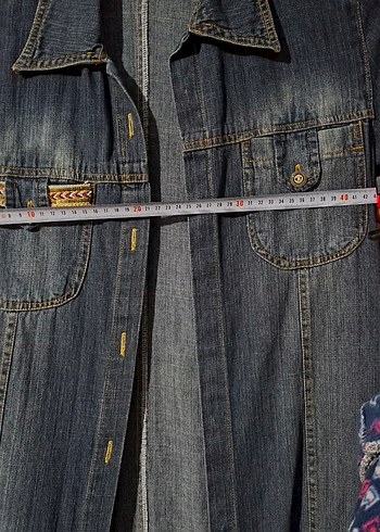 kot ceket m beden - Görsel 4