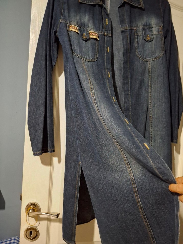 kot ceket m beden - Görsel 2