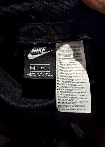 Nike  alt eşofman xs paça lastikli.hiçbir defosu yoktur. - Görsel 5