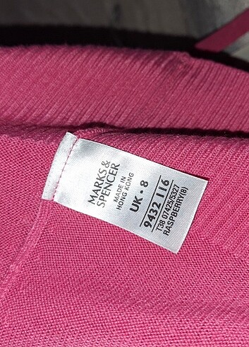 Marks spencer hırka 40 beden - Görsel 2