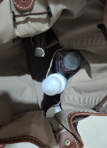 Samsonite kol çantası - Görsel 6