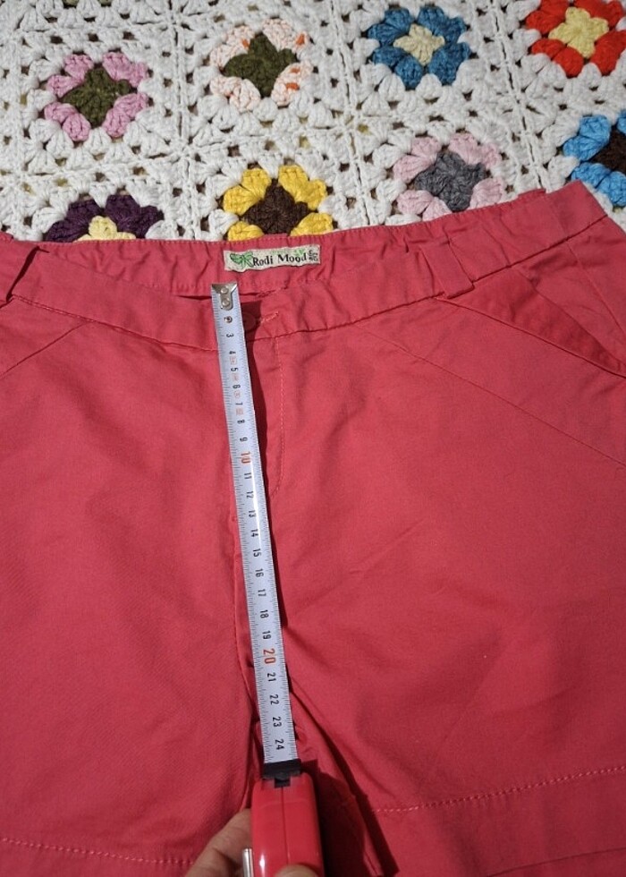 Rodi mood 40 beden şort - Görsel 4