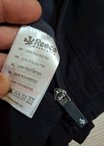 Erkek Çocuk Siyah Street Wear Ceket - Görsel 8