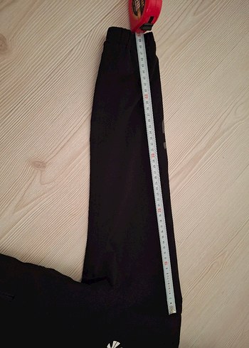 Erkek Çocuk Siyah Street Wear Ceket - Görsel 5