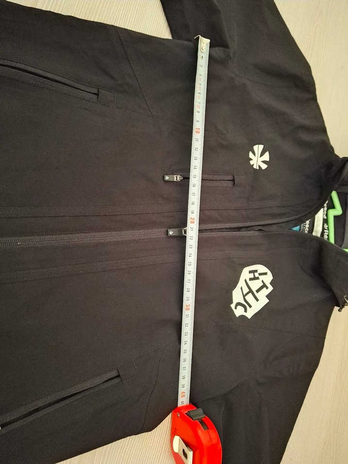 Erkek Çocuk Siyah Street Wear Ceket - Görsel 4