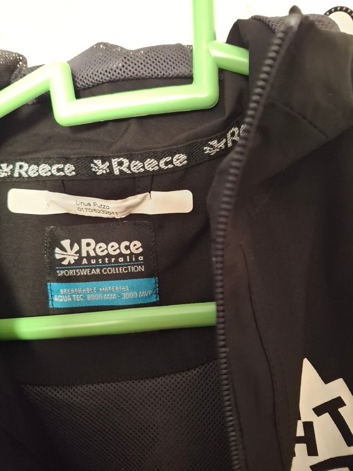 Erkek Çocuk Siyah Street Wear Ceket - Görsel 2