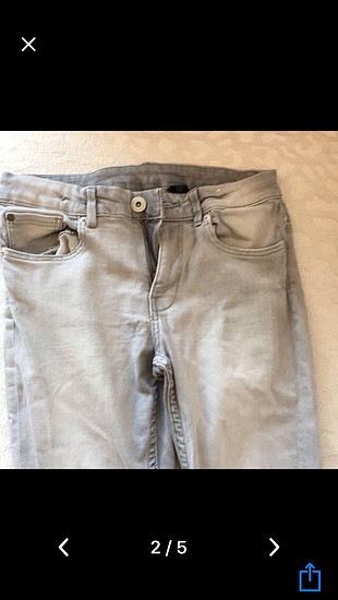 H&M Erkek çocuk kot