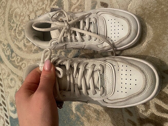 Nike Makul tekliflere açıktır