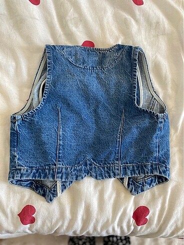 Zara Zara mavi kot ceket