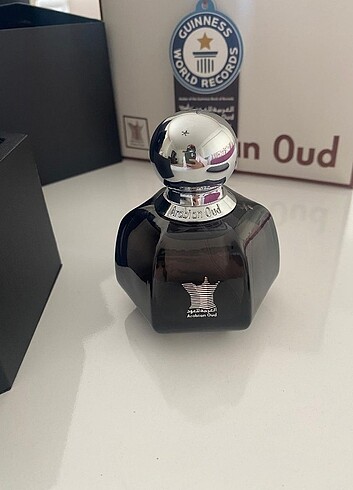  Beden Renk Arabian Oud parfum 