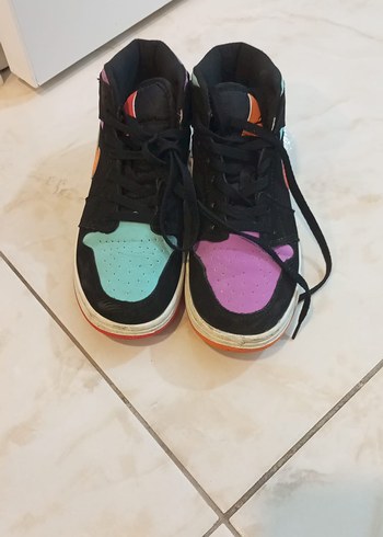 Nike Çok Renkli Kadın Sneakers