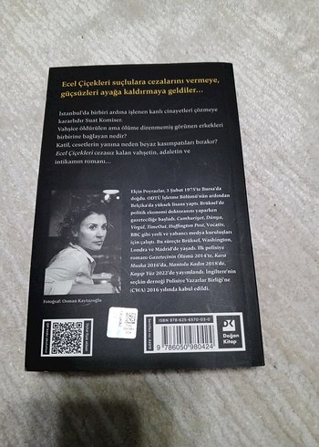 Elçin Poyrazlar - Ecel Çiçekleri