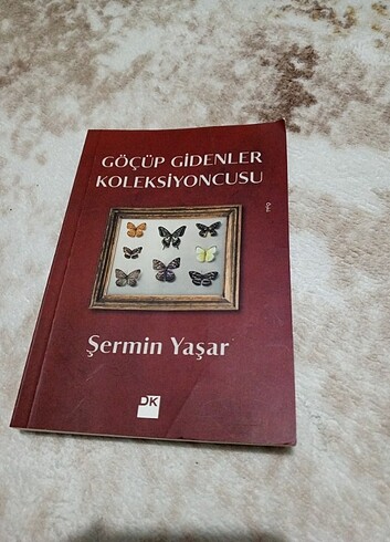 Göçüp Gidenler Koleksiyoncusu & Şermin Yaşar