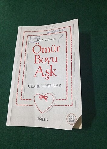 Ömür Boyu Aşk Cemil Tokpinar