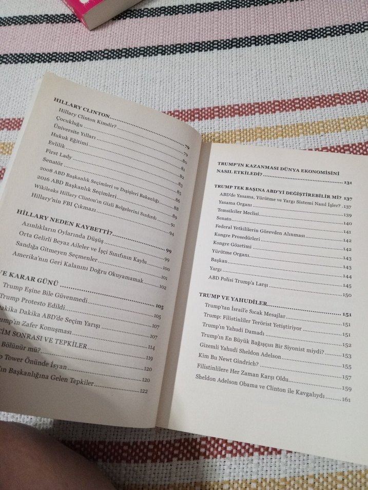 İmparatorluktan Başkanlığa Trump - Anthony Crowe - Görsel 4