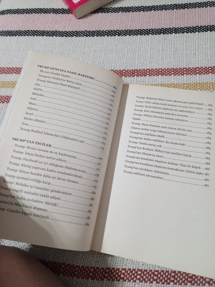 İmparatorluktan Başkanlığa Trump - Anthony Crowe - Görsel 5