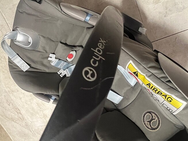 Diğer Beden Cybex Cloud Z-i Size Ana Kucağı