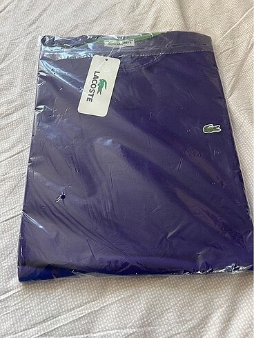 Erkek tişört lacoste XXL