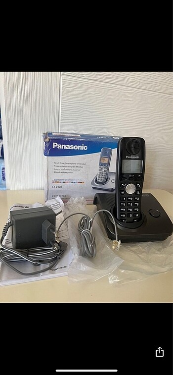 Ev telefonu