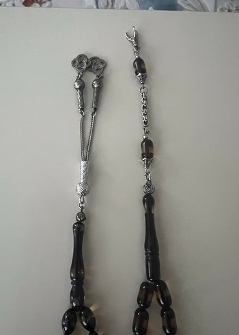 Kahverengi Erkek Tesbih Bohem Gotik Tarzı
2 adet fiyatı - Görsel 2