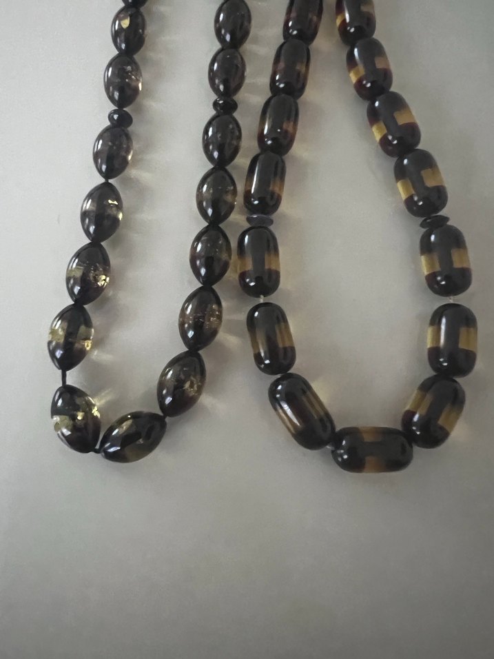 Kahverengi Erkek Tesbih Bohem Gotik Tarzı
2 adet fiyatı - Görsel 4