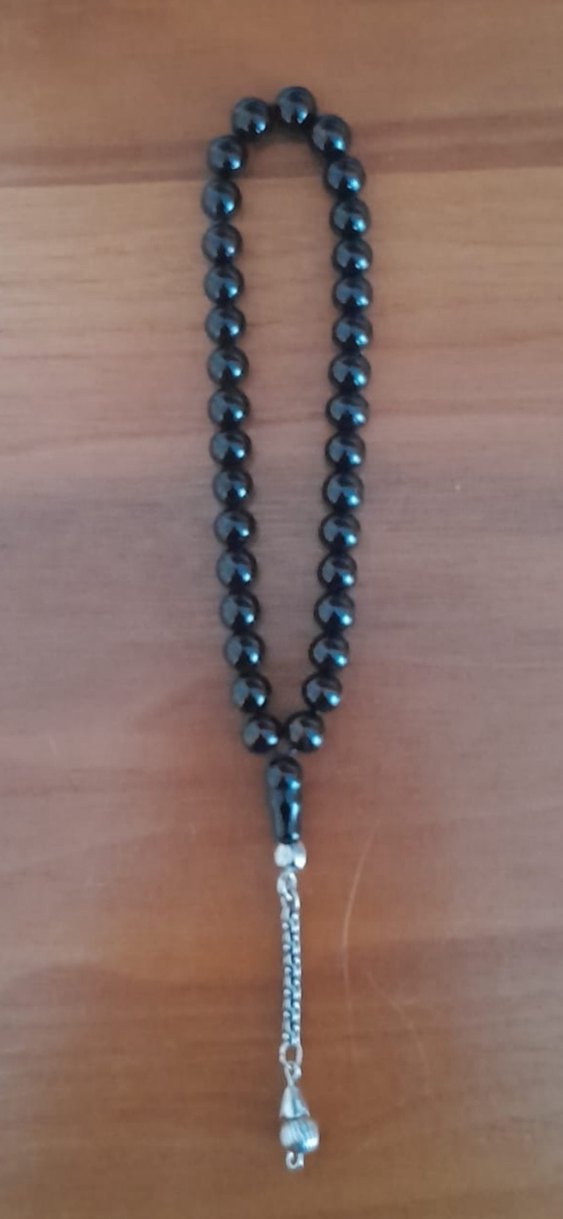 Erzurum olt gümüş püskürlü orjinal erkek tespi - Görsel 3