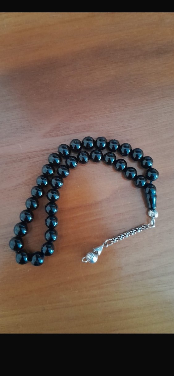 Erzurum olt gümüş püskürlü orjinal erkek tespi - Görsel 4