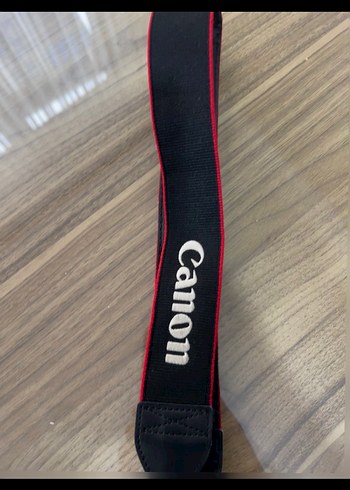 Canon EOS 650D Dijital Fotoğraf Makinesi Siyah
Hatasız çiziksiz - Görsel 15