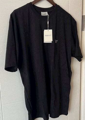 Erkek Siyah Oversize Basic Tişört
GENT orjinal  tişört - Görsel 3