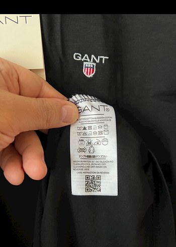 Erkek Siyah Oversize Basic Tişört
GENT orjinal  tişört - Görsel 4