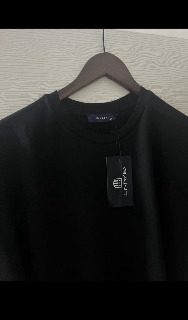 Erkek Siyah Oversize Basic Tişört
GENT orjinal  tişört - Görsel 5