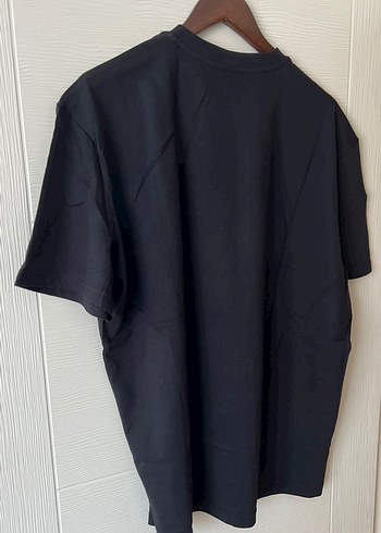 Erkek Siyah Baskılı Kısa Kollu Tişört
SKECHERS orijinal - Görsel 3