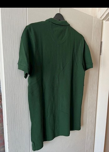 Erkek Koyu Yeşil GANT Polo Tişört
Amerikada  geldi - Görsel 2