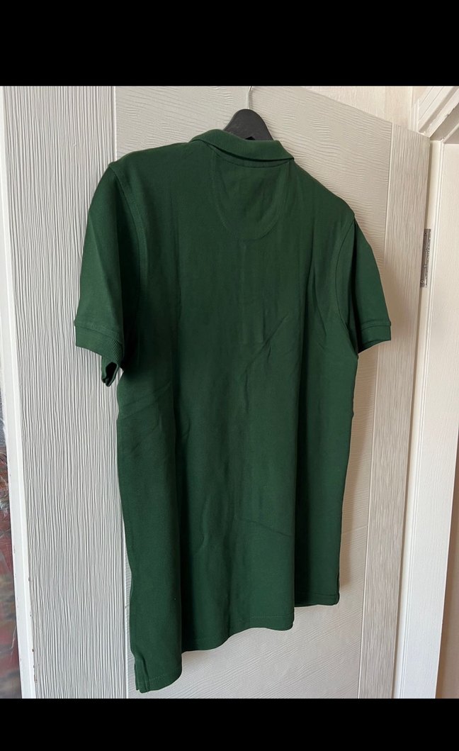 Erkek Koyu Yeşil GANT Polo Tişört
Amerikada  geldi - Görsel 2