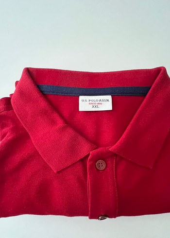 Bordo Polo Yaka Kısa Kollu Erkek Tişört
Orjinal - Görsel 2