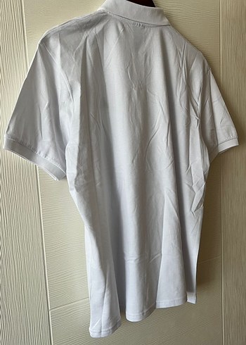 Erkek Beyaz Pamuklu Polo Tişört
Adidas Amerikada geldi - Görsel 3