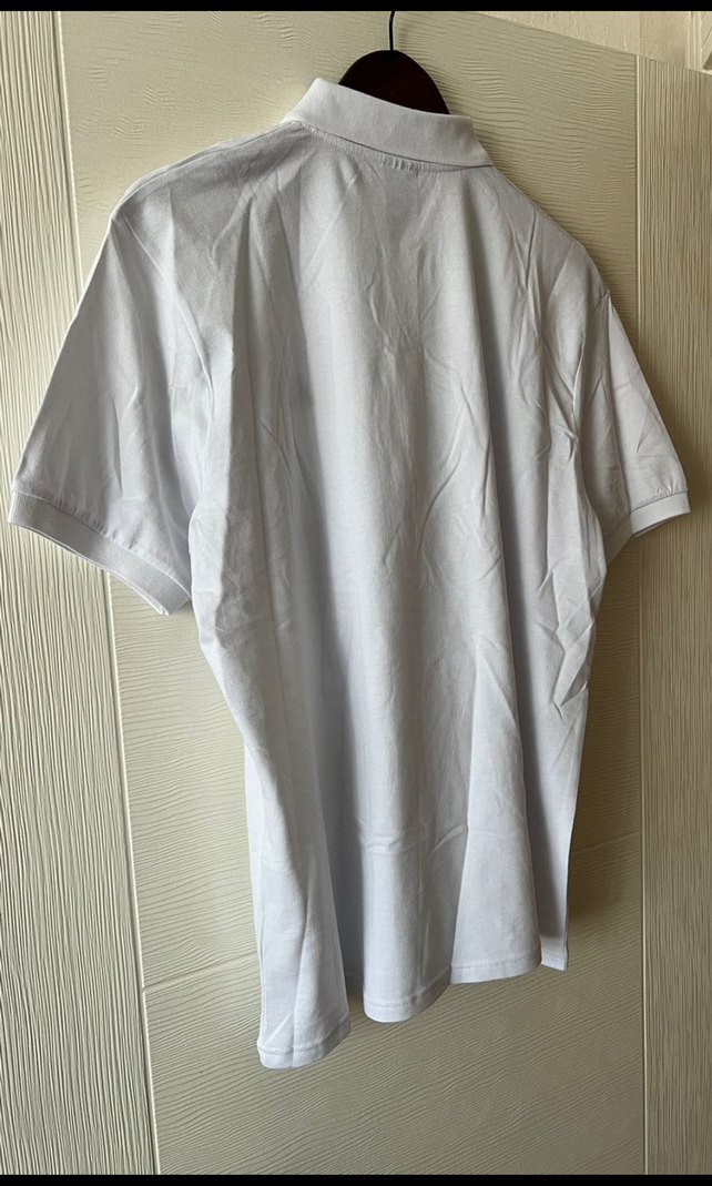 Erkek Beyaz Pamuklu Polo Tişört
Adidas Amerikada geldi - Görsel 3