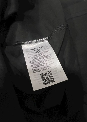 Siyah Erkek Oversize Tişört
GENT Orjinal - Görsel 4