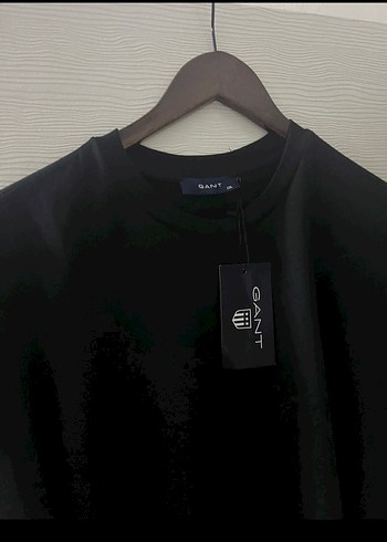 Siyah Erkek Oversize Tişört
GENT Orjinal - Görsel 3