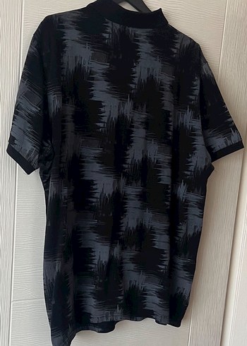Siyah Batik Desenli Erkek Polo Tişört
BAD. BEAR  orjinal erkek - Görsel 2