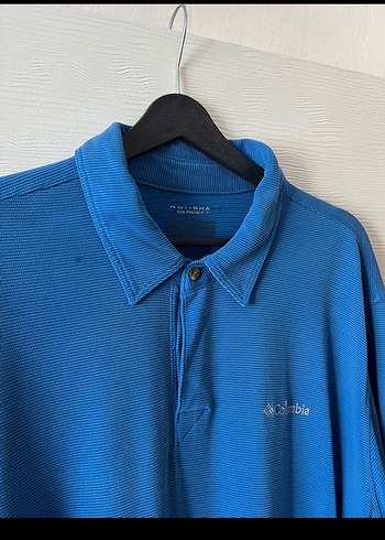 Erkek Mavi Kısa Kollu Polo Tişört
Orijinal - Görsel 3