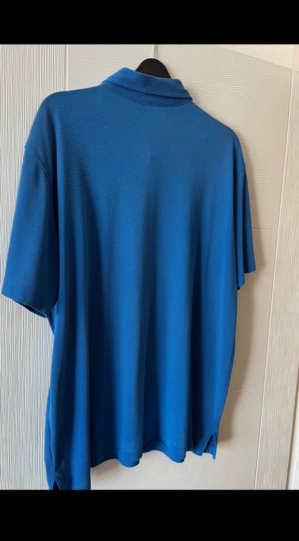 Erkek Mavi Kısa Kollu Polo Tişört
Orijinal - Görsel 2